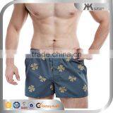 Wholesale Customized Fabric/Printing Cotton Mens Boxer Shorts thumbnail-2