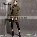 New Fashion Ladies' Trench Coat thumbnail-1