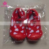 Latest Hot Sale Toddlers Baby Rubber Shoes Kids Shoes Casual Antislip Shoes