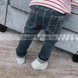 S17653A Children Trousers Korean Kids Clothes Boy Jeans thumbnail-4