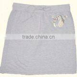 Ladies Short Straight Skirt thumbnail-1