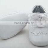 Elegant White Casual Wholesales Baby Won Shoes thumbnail-2