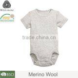 Baby Clothes Clothing Soft, Merino Wool Clothing for the Newborn thumbnail-2
