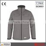 Wholesale Lightweight With Low Price Windstopper Softshell Jacket thumbnail-3