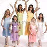 Wholesale Modern Dance Costumes Children Girls Ballet Dress thumbnail-1