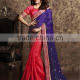 Ethnic Charm Designer Sarees Collections thumbnail-1