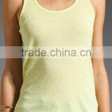 100% Cotton Sexy Tank Top thumbnail-2