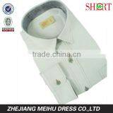 Custom Army Style Contrast Color Oxford Shirt thumbnail-1