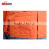 3M hi Vis Reflective us Navy Work Jacket thumbnail-6