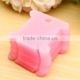 Plastic Cross Stitch Embroidery Sewing Craft Supplies Floss Bobbins /Cardboards thumbnail-4