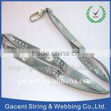 Shiny Nylon Lanyard thumbnail-1