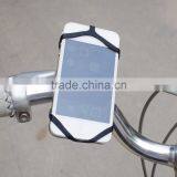 Light Weight Silicon Bike Mount for Smart Phone thumbnail-3