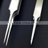 Blemish Pimple Extractor Remover Needle Bend Curved Design Stainless Steel Blackhead Acne Clip Tools thumbnail-1