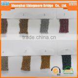 China Fancy Knitting Yarn Supplier Best Selling Metallic Wool Blended Yarn, Air Yarn for Hand Knitting thumbnail-6