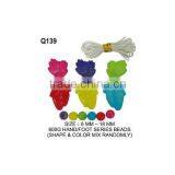 (Q139) 600G HAND / FOOT SERIES BEADS thumbnail-1