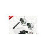 Wireless Camera Kits--Wireless Receiver +Two Wireless Camera CEE- WR810-7012 thumbnail-1