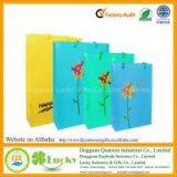 PP Promotional gift / Packaging Bags With String: