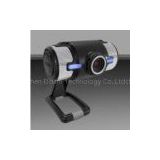 4X digital zoom  face tracking desktop spy camera with 5G wide angle lense
