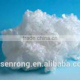 2D PTFE White Staple Fiber