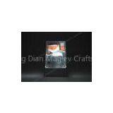 Personalized Clear Acrylic LED Display Stand and Fiber Optic Pop With OEM Logo, L95*W57*H160MM thumbnail-1