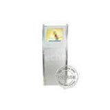 16.7M Color Kiosk Digital Signage , 500cd/m2 LCD Advertising Players