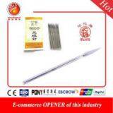 Three Edged Needle for Massage Acupuncture Needles Acupuncture100pcs/box of 1.6mm and 2.6mm 65mm Long for Hot Sale thumbnail-2