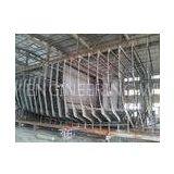 Q690 High Precision Ship Tugboat Heavy Metal Fabrication , Offshore Machinery