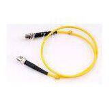 IEC ST Loose Tube Fiber Optic Patch Cord 2.0mm With Multi-Core