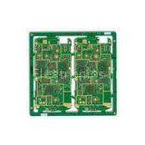 FR4 Multi Layer PCB With ENIG Surface For Industrial Control 1.6mm 2.0oz Copper