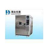 Single Cycle Xenon Test Chamber For Organic / Rubber / Plastic , Stainless Steel thumbnail-1