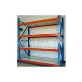 Warehouse storage Medium Duty Rack Anti-rust cold rolled steel industrial racking systems