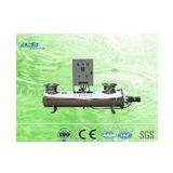 15000 LPH Automatic Self Cleaning UV Water Sterilizer With SGS Confirmed