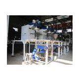 Automatic PP Film Blowing Machine With Doble Winder Blow Molding Equipment
