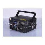 750mW - 1300mW DMX Laser Lights For Red / Green / Blue Professional Stage Lighting thumbnail-1