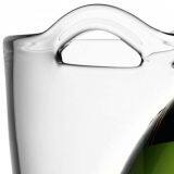 Factory Price Custom Made Crystal Glass Champagne Ice Bucket thumbnail-2