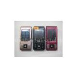 W1500 (Sony ericsson copy)TV mobile phone two sim cards quad band