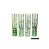 Sell Vertical Candle With Flower Patten thumbnail-1