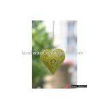 Heart Shaped Hanging Tealight Holder thumbnail-1