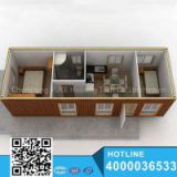 New Beautiful Designs High Quality Container House