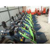 Electrical Powerful Mini Electric Loader thumbnail-1