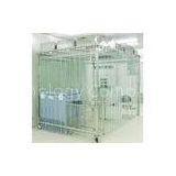 Movable Vertical Air Flow SoftWall Clean Room 304 Stainless Steel Cleanroom