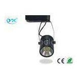 Indoor House Dimmable LED Track Light Cold / Warm White 80 - 100 Im/w