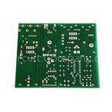 Immersion Gold Double Layers Rigid PCB Board for Audio / Video Equipment