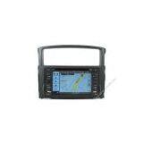 Mitsubishi Pajero GPS DVD Navigation System With Radio Gps IPod TV thumbnail-3