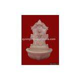Lion Head Wall Fountain ,Stone Fountain thumbnail-1