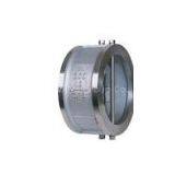 Wafer-Type Check Valve
