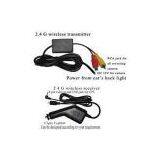 2.4 G Wireless Backup Transmitter and Receiver thumbnail-1