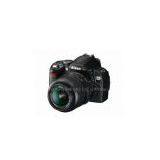 Nikon D60 10.2MP Digital SLR Camera thumbnail-1