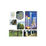 Galvanized Chain Link Fence on Sale