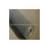 Hot Dipped Galvanized Hexagonal Wire Mesh thumbnail-2